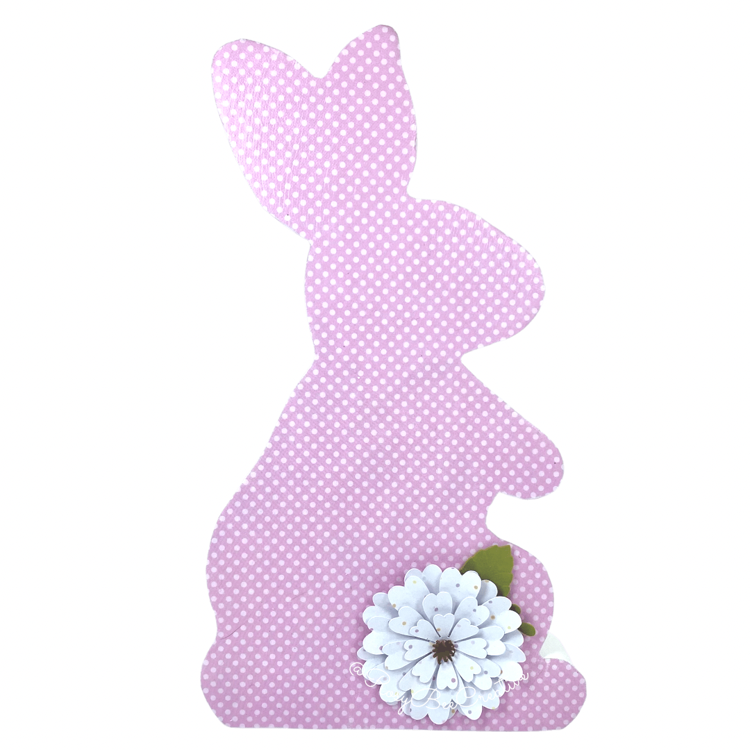 Spring Decor | Bunny Decor | Easter Shelf Sitter